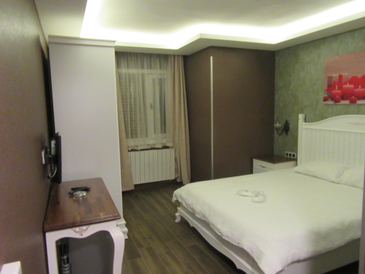 Trilye Kaplan Hotel Mudanya Buitenkant foto