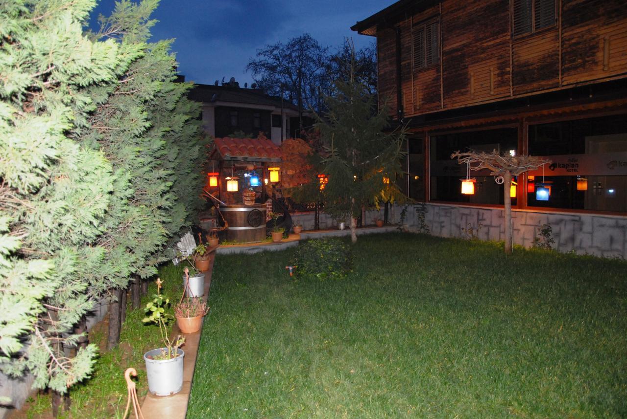 Trilye Kaplan Hotel Mudanya Buitenkant foto